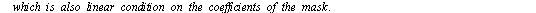 `assign`(eq2, D1GHIMaskSumRuleEqs(poly, d, h, 8)); -1