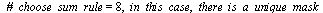 `assign`(eq2, D1GHIMaskSumRuleEqs(poly, d, h, 8)); -1