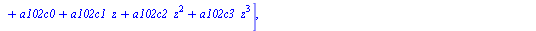 `assign`(poly, Matrix(%id = 152365872))