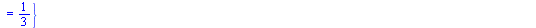 `assign`(sln1, {a101c0 = `/`(1, 3), a101c3 = 0, `a102c-2` = 0, a102c1 = 0, a201c0 = 0, a201c3 = 0, `a202c-2` = 0, a202c1 = `/`(1, 3)})