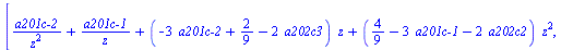 `assign`(poly3, Matrix(%id = 183139396))