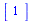 Matrix(%id = 171952368)