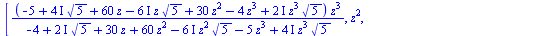 Matrix(%id = 152625376)