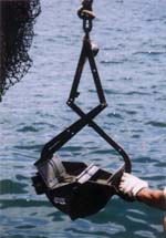 A closed grab