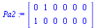 `assign`(Pa2, Matrix(%id = 165606404))