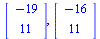 Vector[column](%id = 210501632), Vector[column](%id = 152823536)