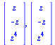 Vector[column](%id = 164519144), Vector[column](%id = 164519144)