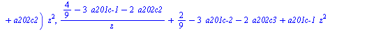 `assign`(poly3, Matrix(%id = 183139396))