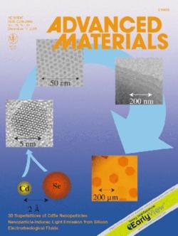 A New Approach to Crystallization of CdSe Nanoparticles into Ordered Three-Dimensional Superlattices
