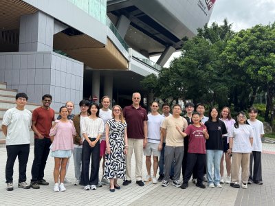 Group photo | October 2025