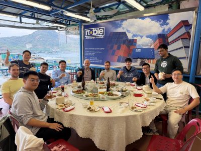 Casual and friendly group gathering on Lamma Island | December 2025