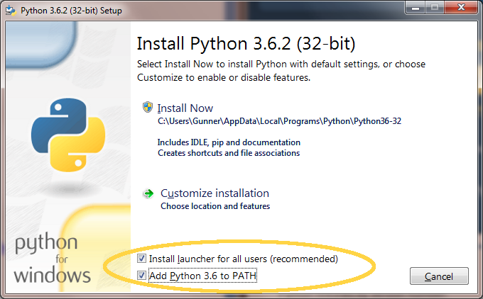 python environment setup | python tutorial - day #2 -... CityU 2017-18 122COM