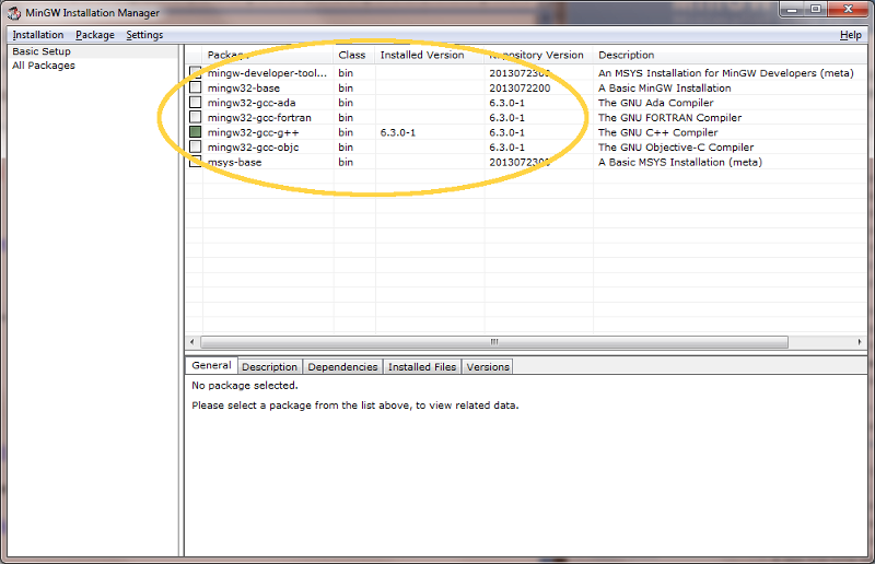 Compiler Gun CityU 2019-20 CHK122COM